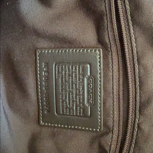 Coach Hobo - Picture 3 of 3